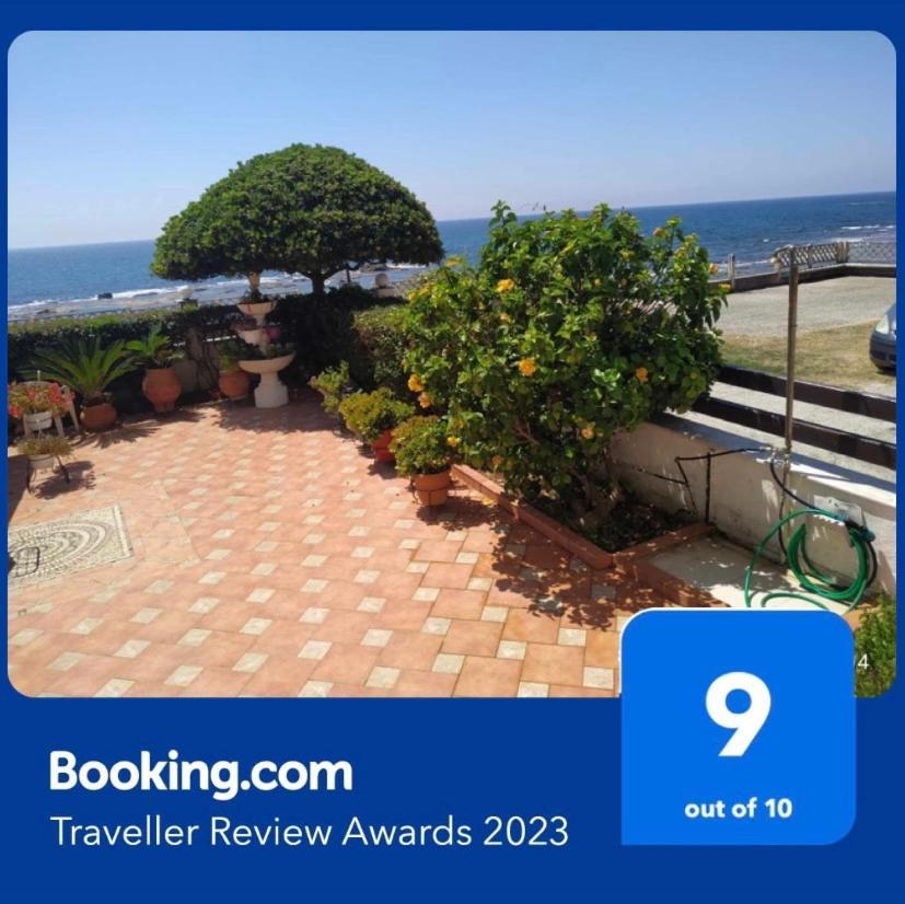 Family Sea & Garden View Apartment Préveza Kültér fotó