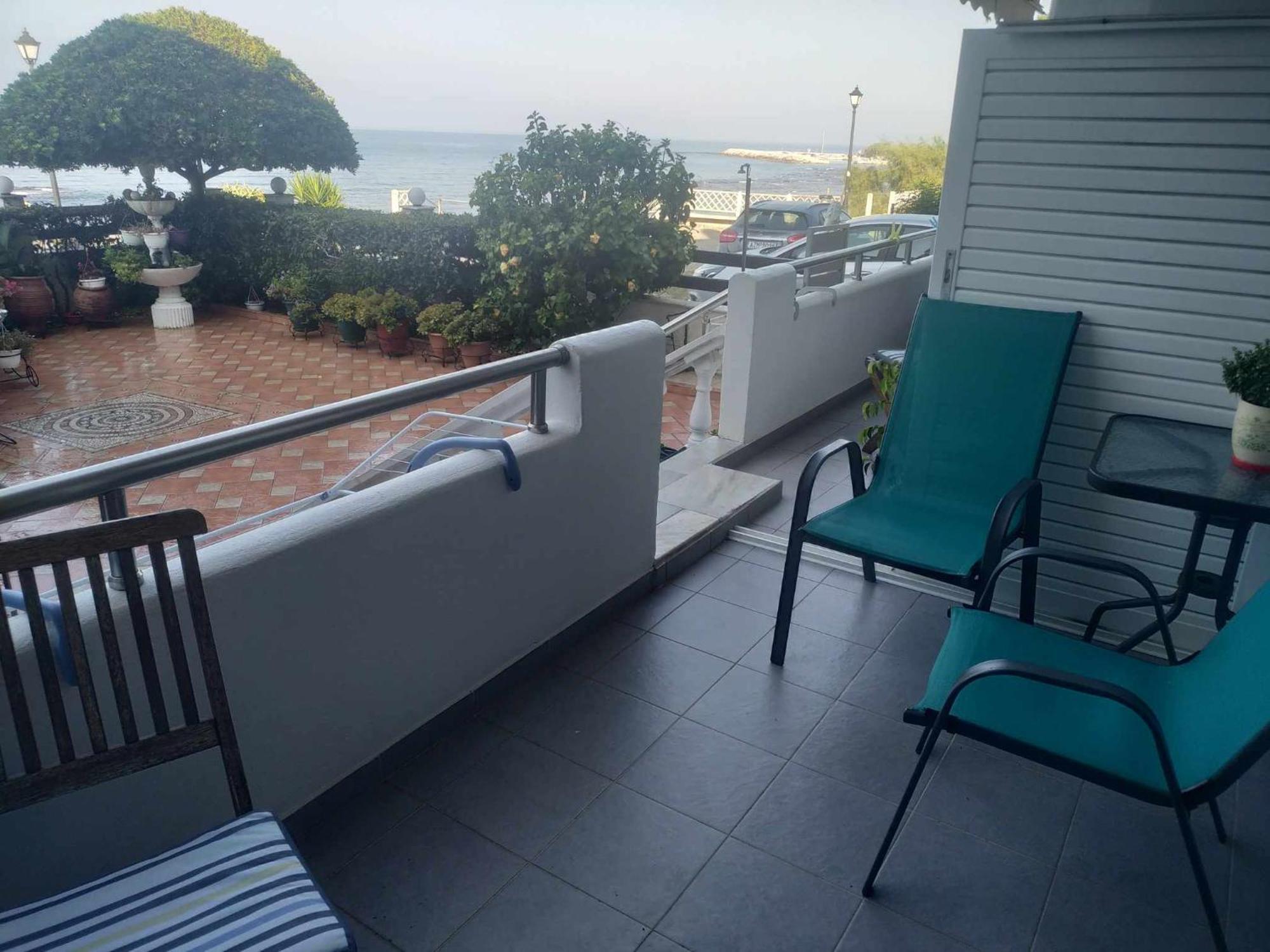 Family Sea & Garden View Apartment Préveza Kültér fotó