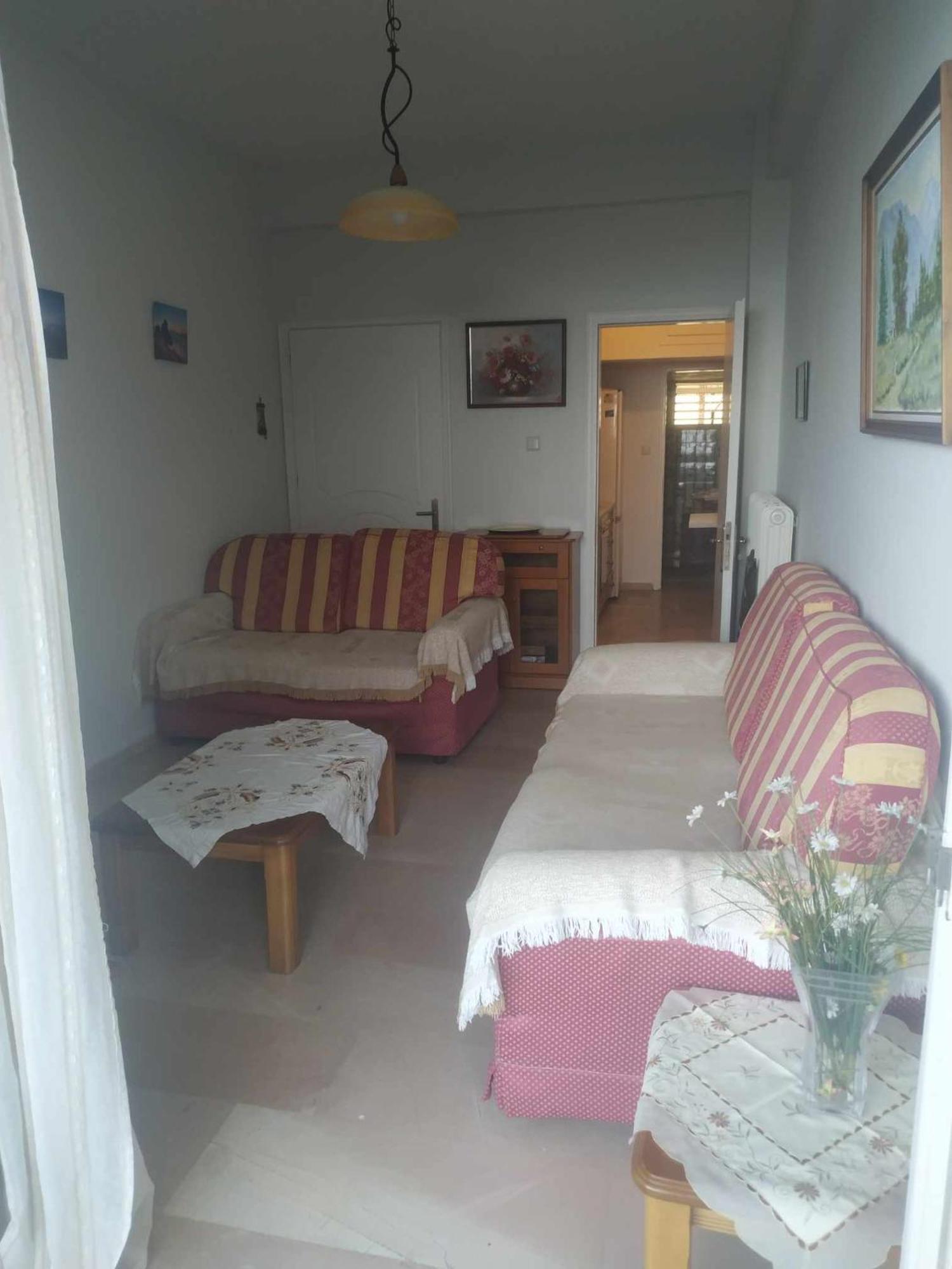 Family Sea & Garden View Apartment Préveza Kültér fotó