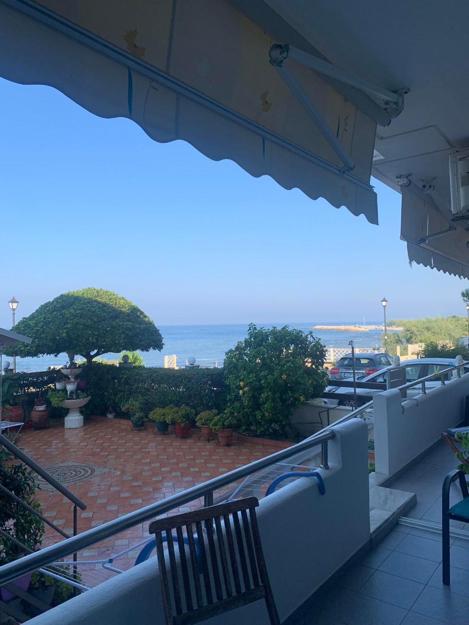 Family Sea & Garden View Apartment Préveza Kültér fotó
