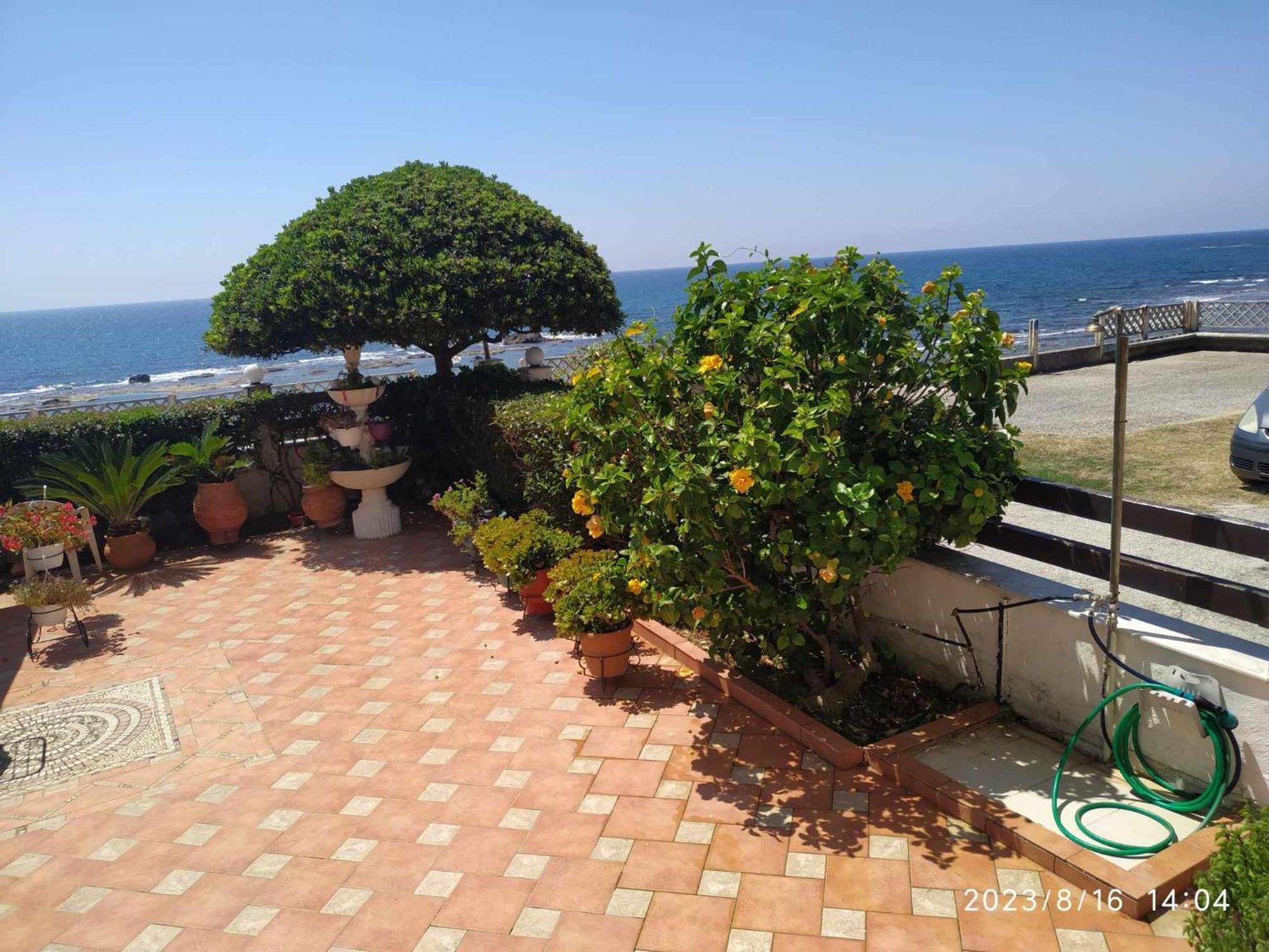 Family Sea & Garden View Apartment Préveza Kültér fotó
