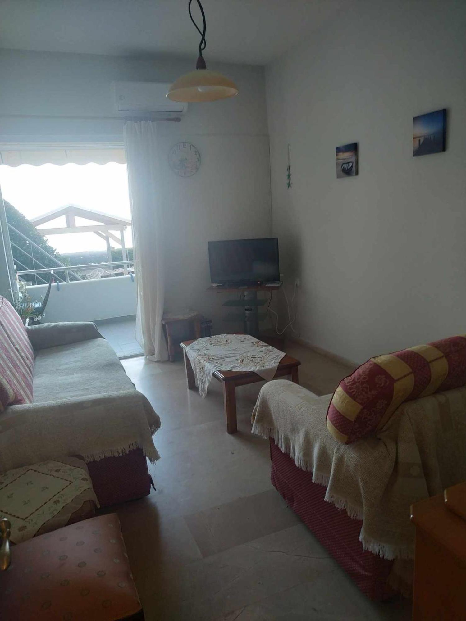 Family Sea & Garden View Apartment Préveza Kültér fotó