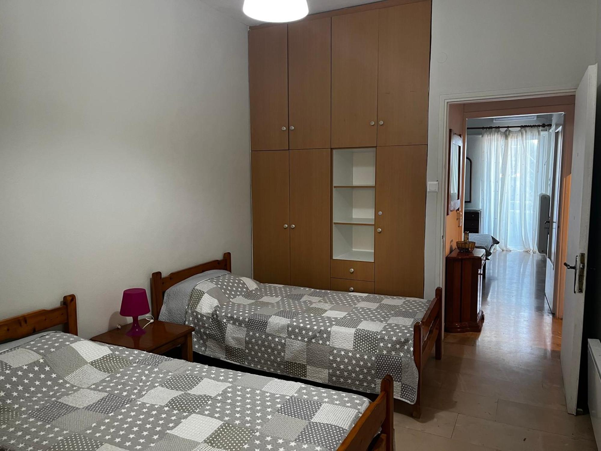 Family Sea & Garden View Apartment Préveza Kültér fotó