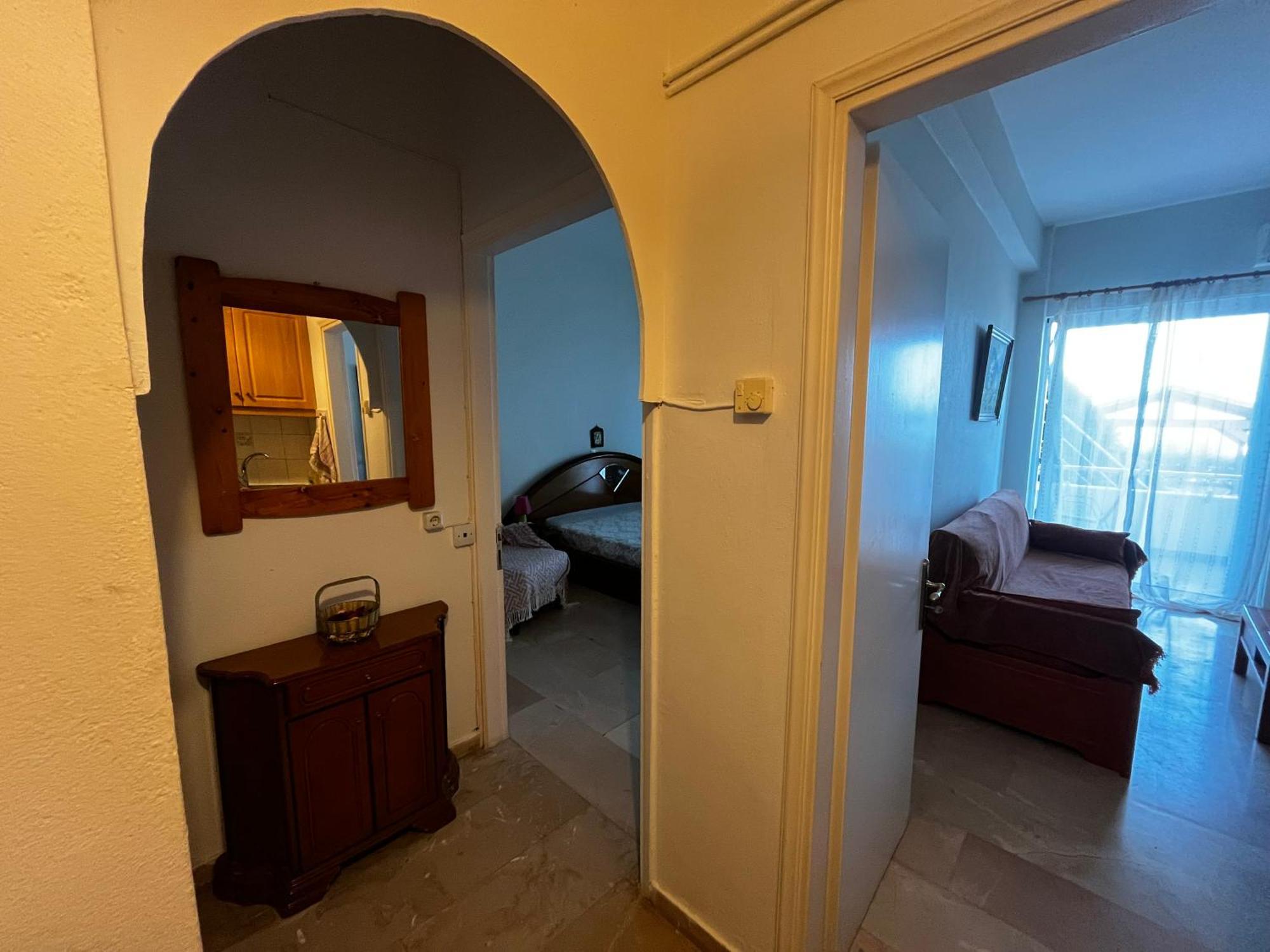 Family Sea & Garden View Apartment Préveza Kültér fotó