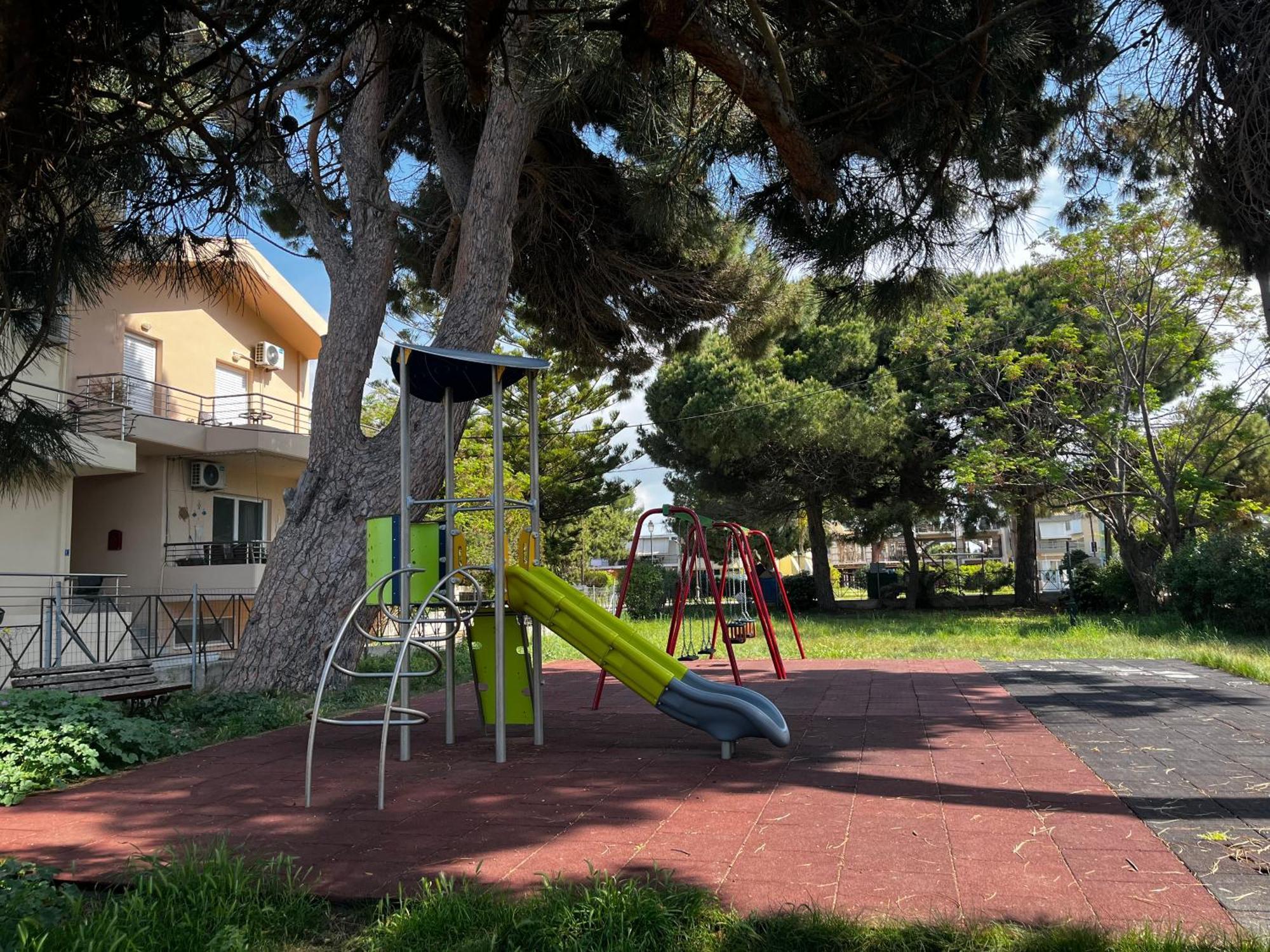 Family Sea & Garden View Apartment Préveza Kültér fotó