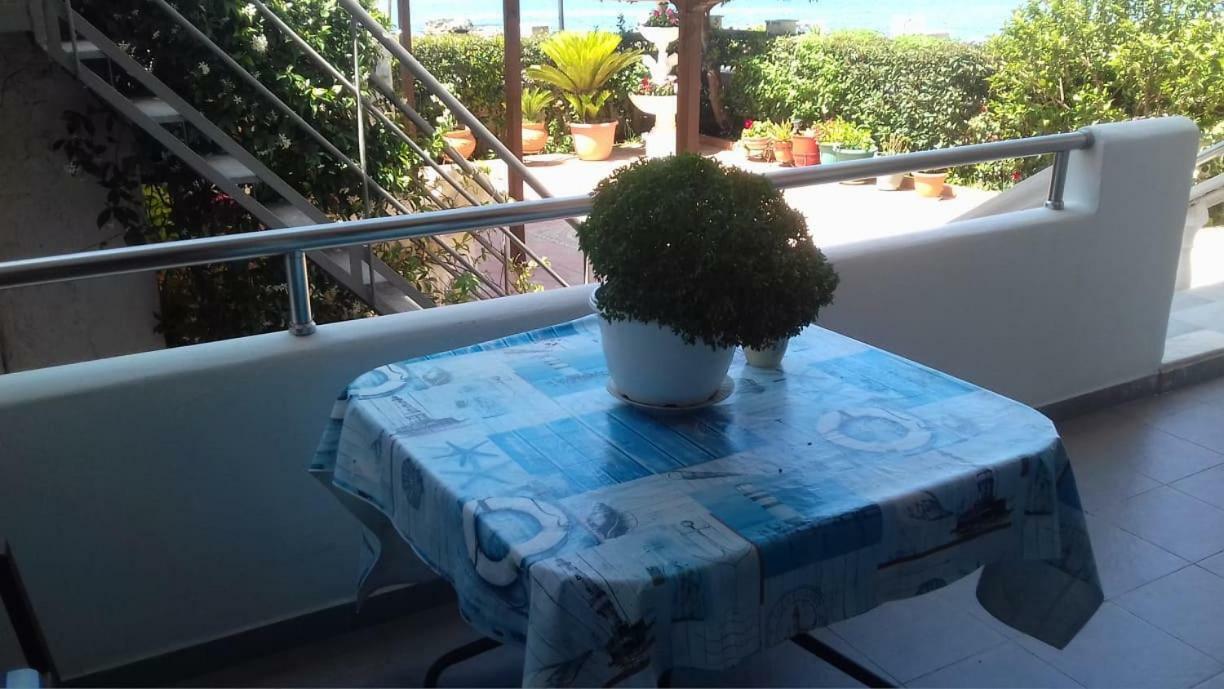 Family Sea & Garden View Apartment Préveza Kültér fotó