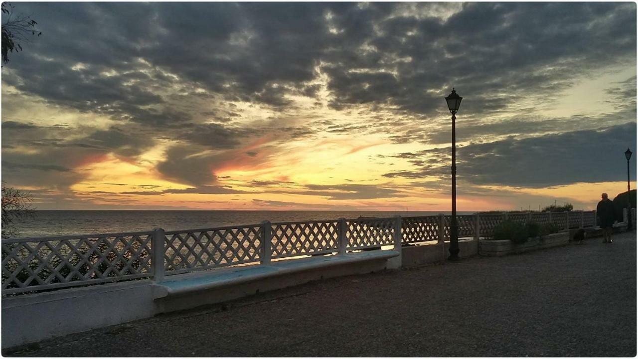Family Sea & Garden View Apartment Préveza Kültér fotó
