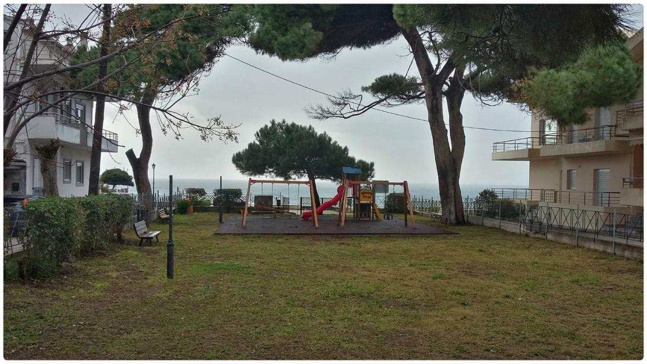 Family Sea & Garden View Apartment Préveza Kültér fotó