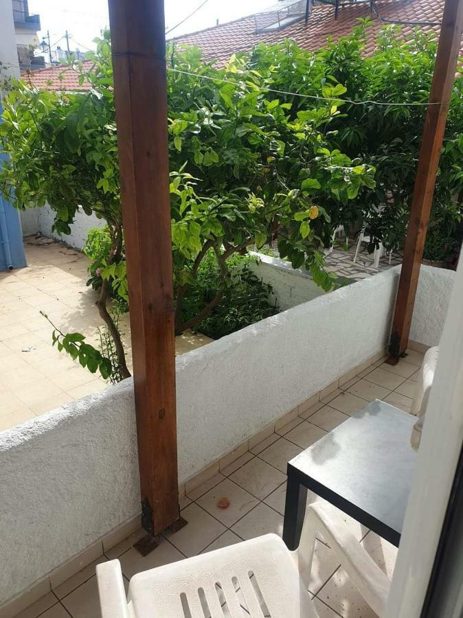 Family Sea & Garden View Apartment Préveza Kültér fotó