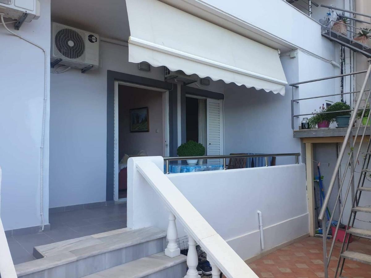 Family Sea & Garden View Apartment Préveza Kültér fotó