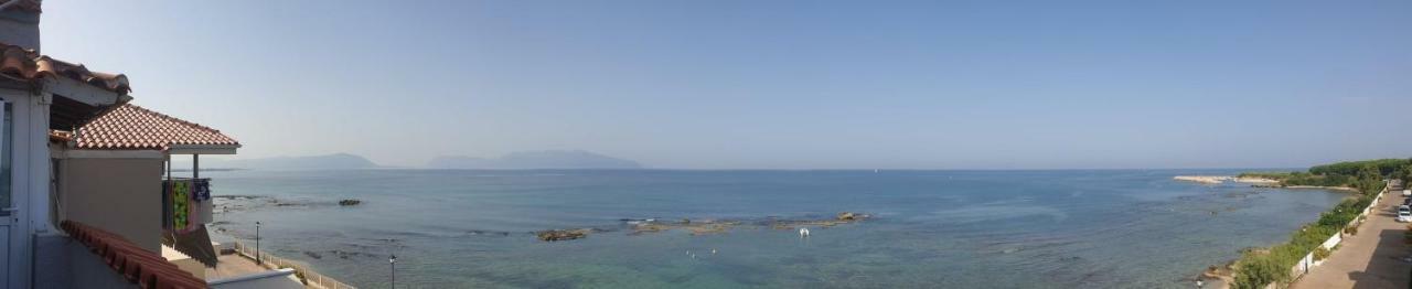 Family Sea & Garden View Apartment Préveza Kültér fotó