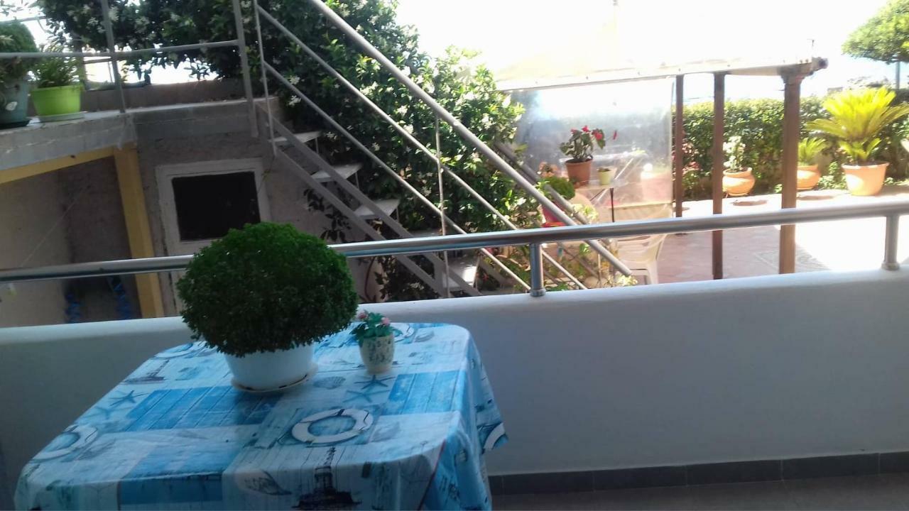 Family Sea & Garden View Apartment Préveza Kültér fotó