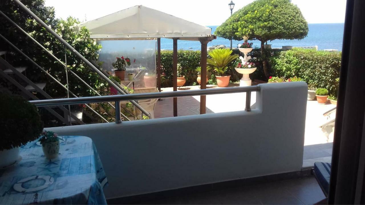 Family Sea & Garden View Apartment Préveza Kültér fotó