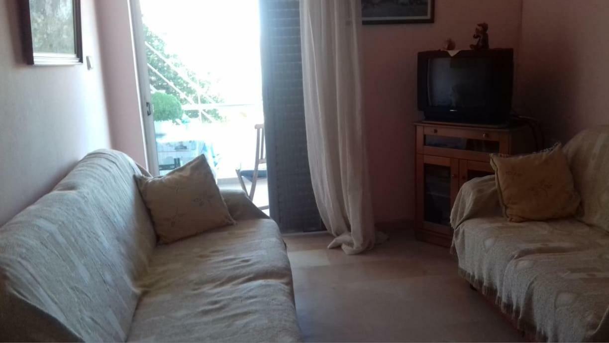 Family Sea & Garden View Apartment Préveza Kültér fotó